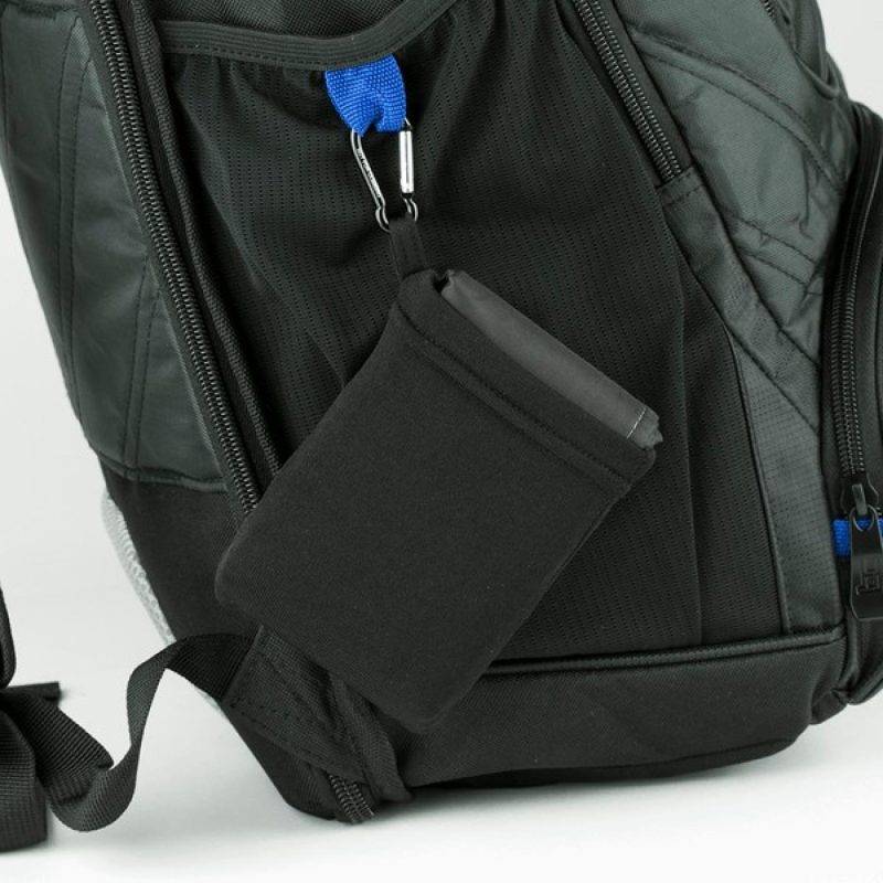 Waterproof Picnic Blanket-in-a-Pouch - 3