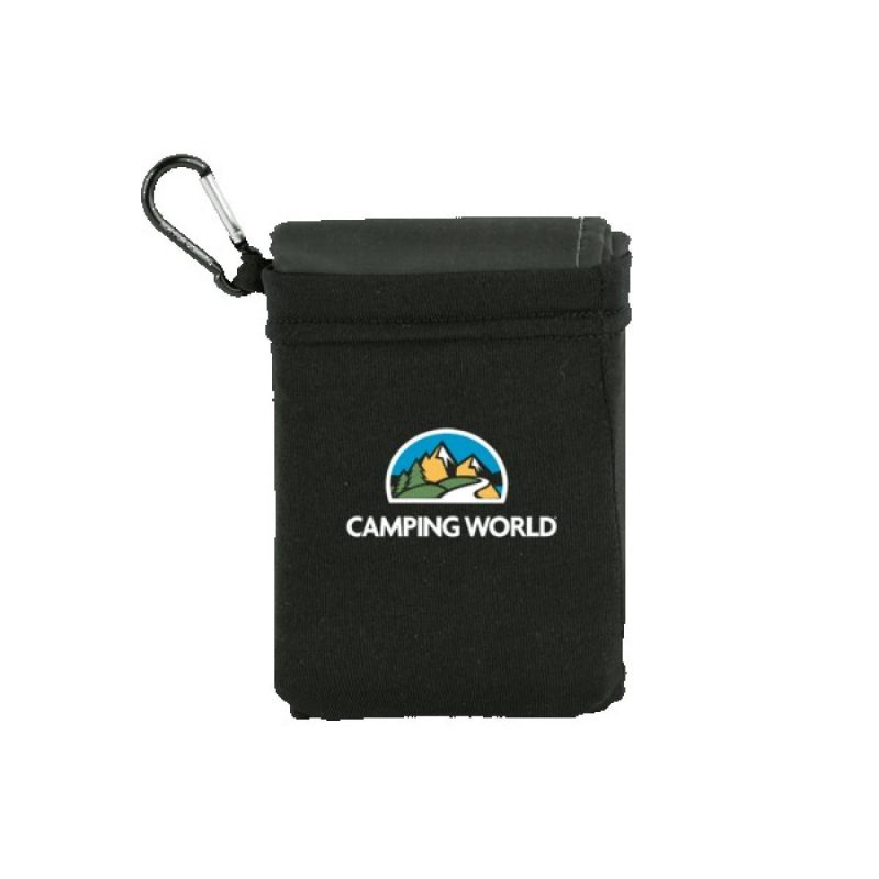 Waterproof Picnic Blanket-in-a-Pouch - 4