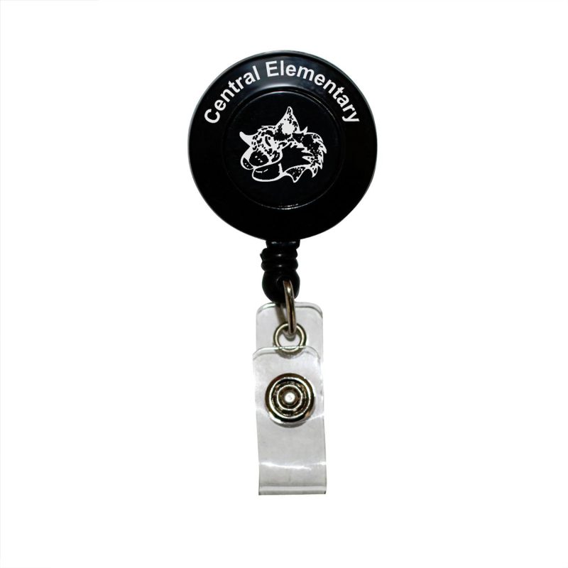 Whirlback Retractable Badge Holder - 2