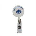 Whirlback Retractable Badge Holder - 4