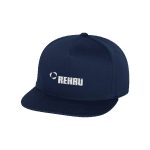 Yupoong 6007 Five Panel Flat Bill Cap - 4