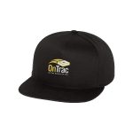 Yupoong 6007 Five Panel Flat Bill Cap - 7