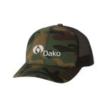 Yupoong 6606 Retro Trucker - 1