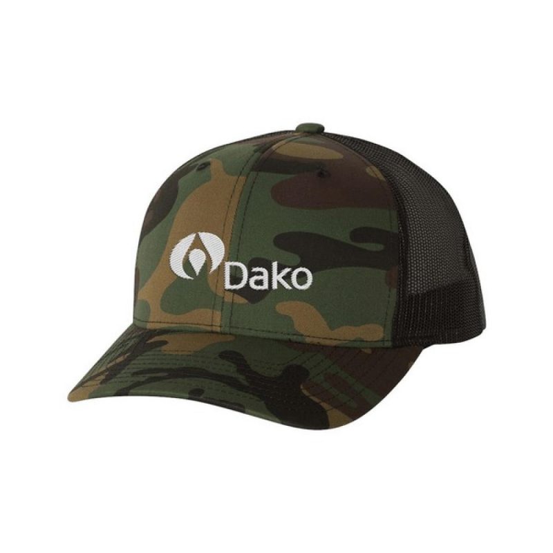 Yupoong 6606 Retro Trucker - 1