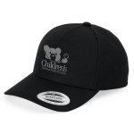 Yupoong Premium Curved Visor Snapback Cap - 8