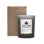 ZEN Niva Frosted Candle - 8