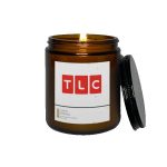 Zen Amber Candle - 1