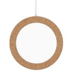 iBevel Plus 15W Wireless Charger With Cork Trim - 1
