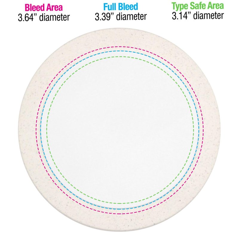 iBevel Plus 15W Wireless Charger With Cork Trim - 4