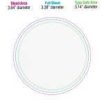 iBevel Plus 15W Wireless Charger With Cork Trim - 6