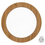 iBevel Plus 15W Wireless Charger With Cork Trim - 7