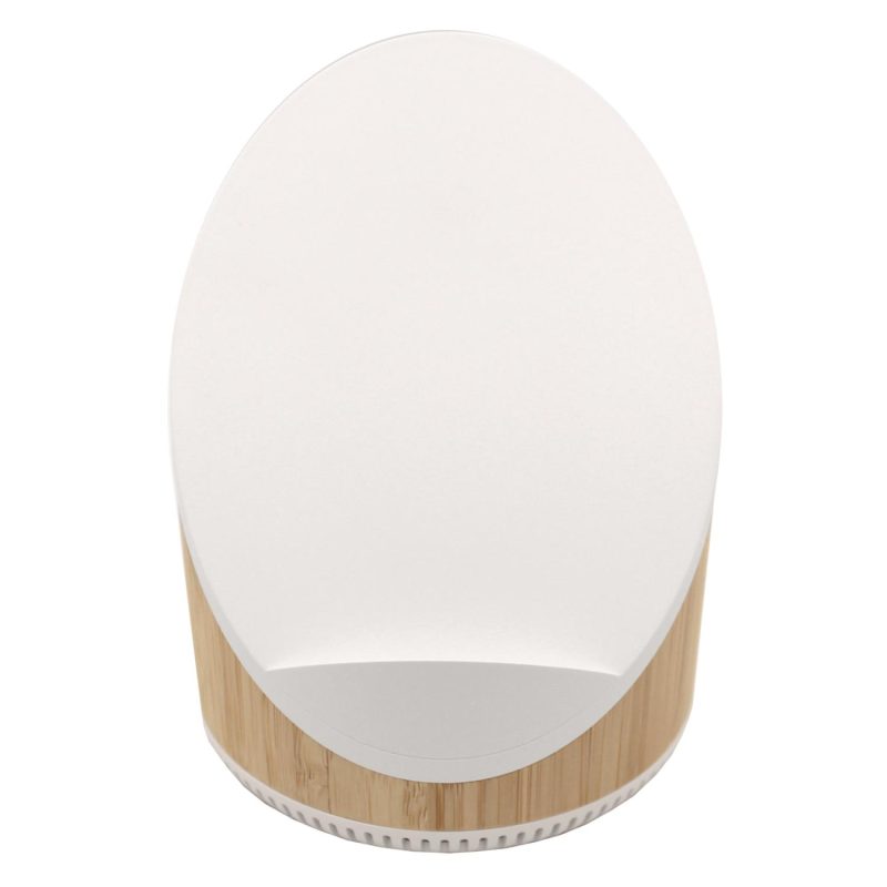 iBlu Phonic 15W Wireless Charger and Bluetooth Speaker - 2