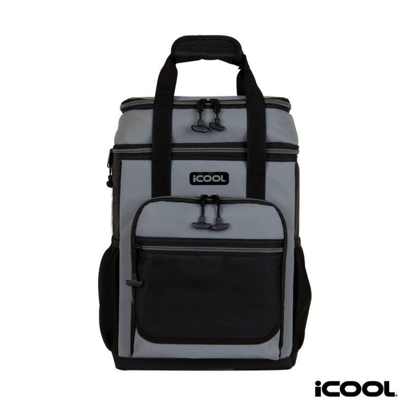 iCOOL 24-Can Pinecrest Cooler Backpack - 1