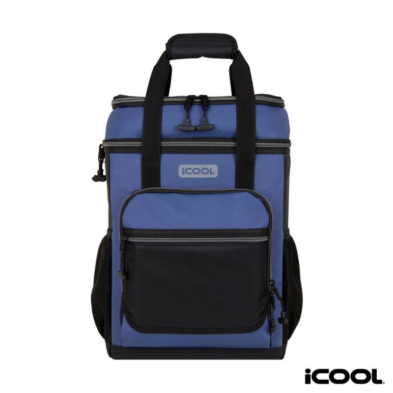iCOOL 24-Can Pinecrest Cooler Backpack - 2