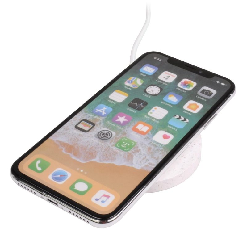 iDisc 5W Eco Wireless Charger - 5
