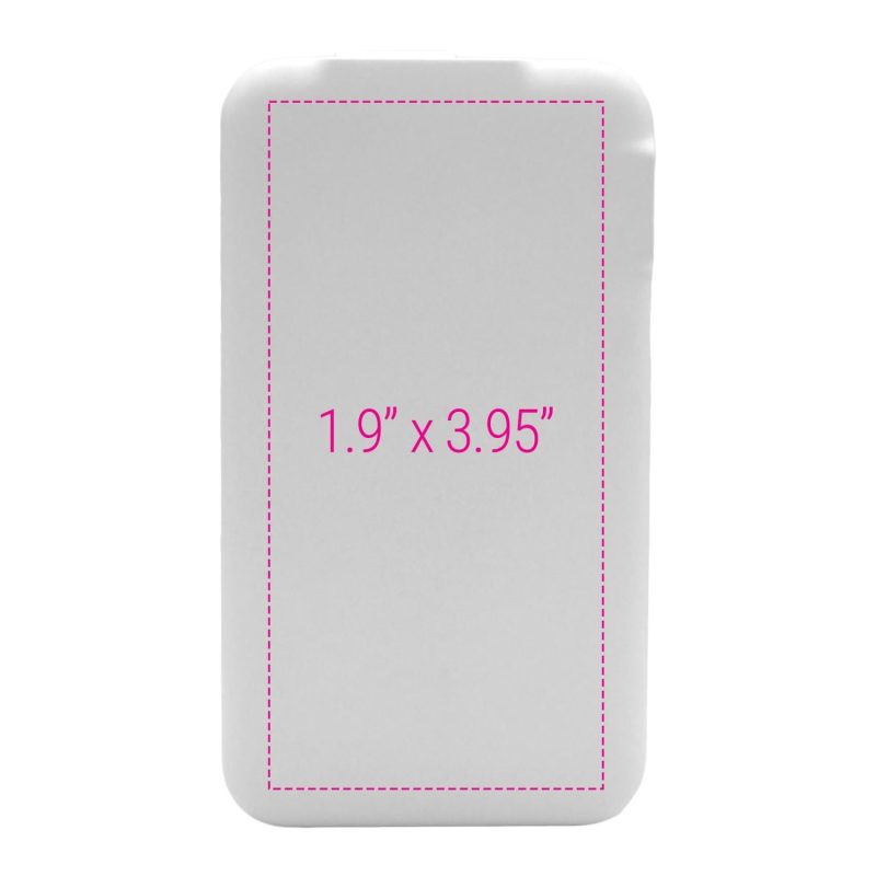000mah 5" 1 Power Bank and PD Wall Charger - 4