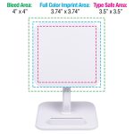 iStand 10W Qi Certified Wireless Charger - 4