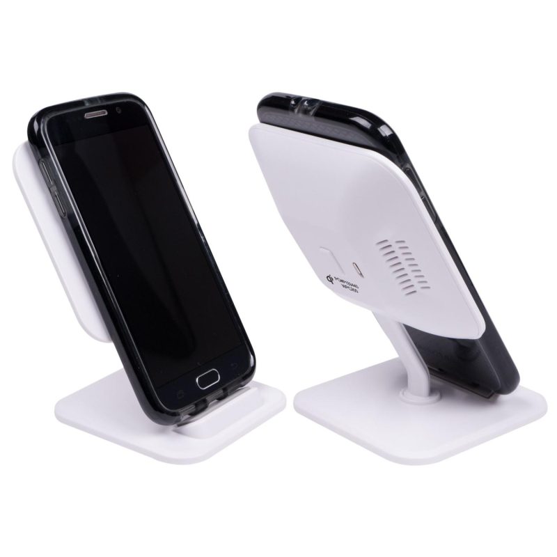 iStand 10W Qi Certified Wireless Charger - 5