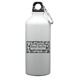 Aluminum Bottle 22 Oz - 8