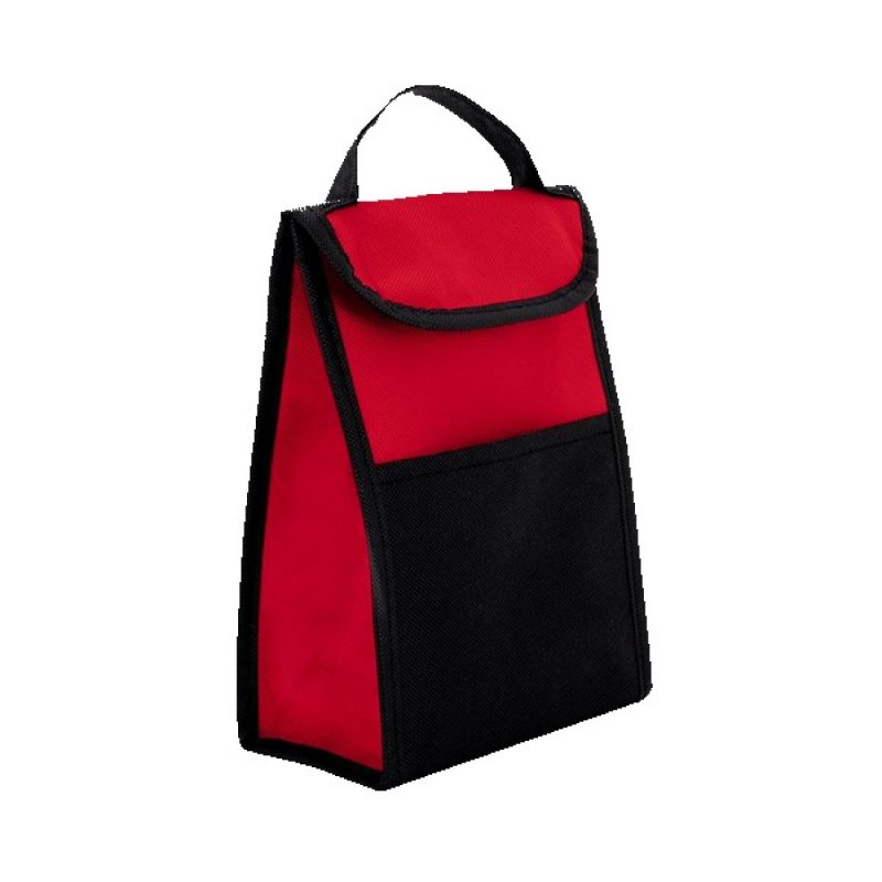 Back Bay Recycled Non Woven Lunch Cooler - 1