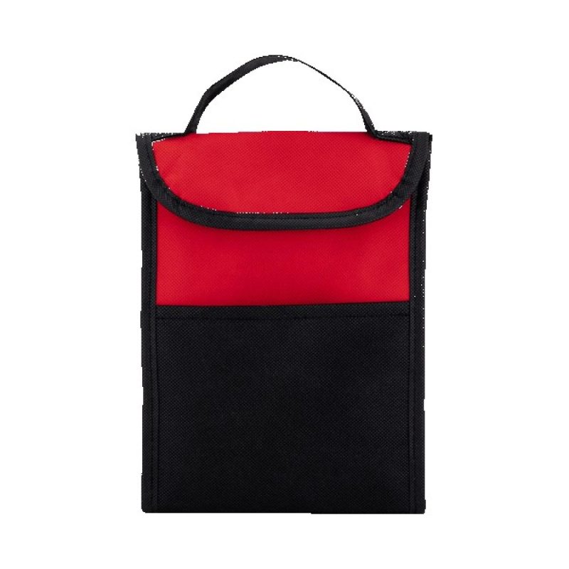 Back Bay Recycled Non Woven Lunch Cooler - 3