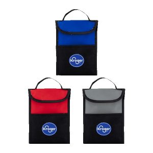 Back Bay Recycled Non Woven Lunch Cooler