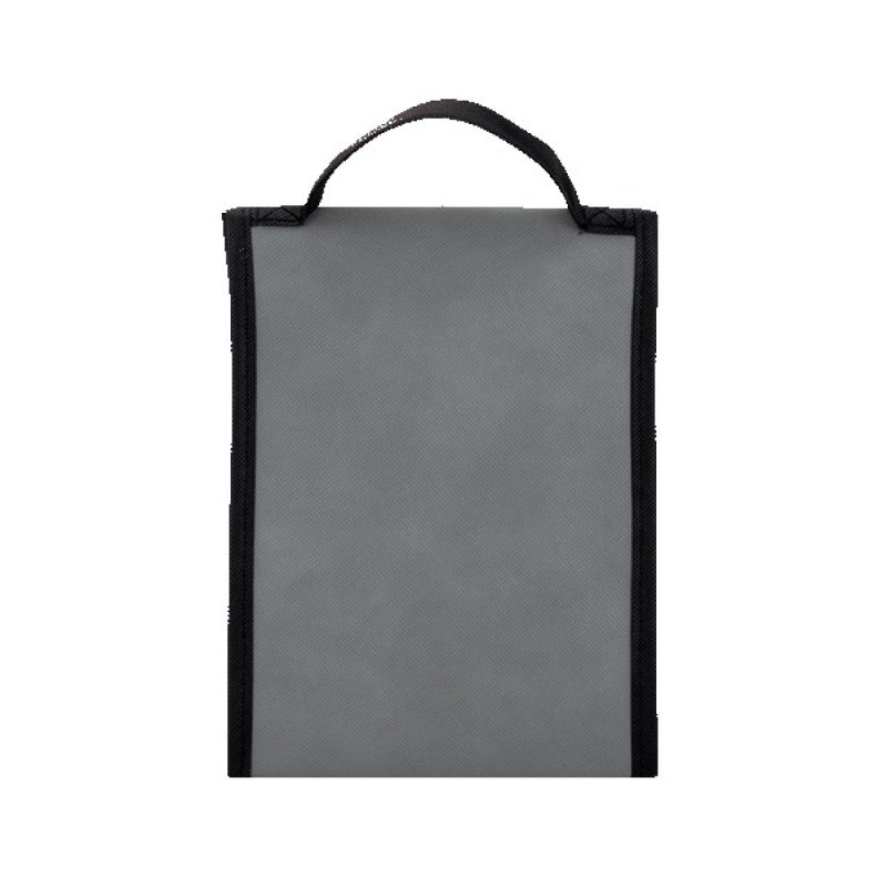 Back Bay Recycled Non Woven Lunch Cooler - 5