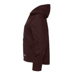 Berne Sherpa-Lined Softstone Duck Hooded Jacket - 6