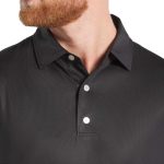 FootJoy Men's Tonal Dot Print Polo - 3
