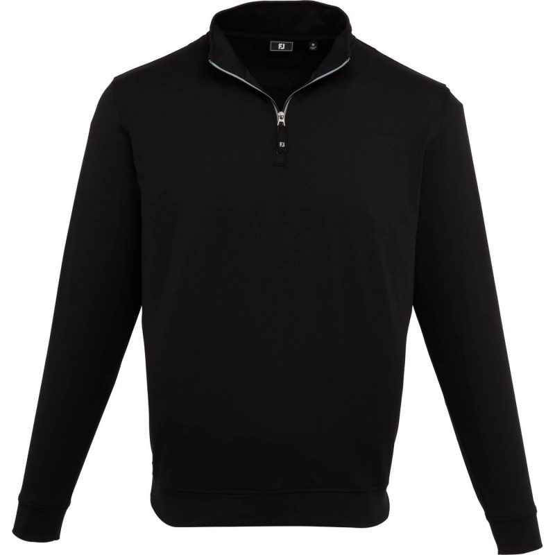 Footjoy Approach Quarter-Zip Mid-Layer - 6