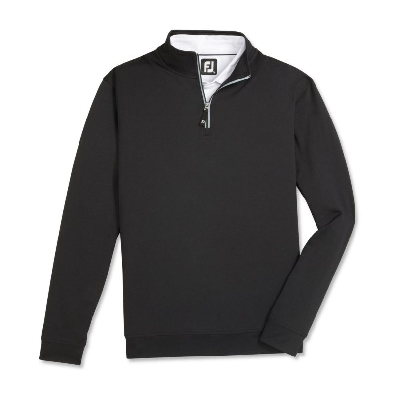 Footjoy Approach Quarter-Zip Mid-Layer