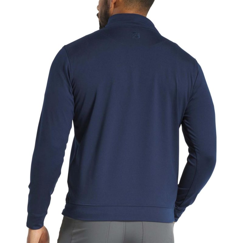 Footjoy Approach Quarter-Zip Mid-Layer - 9