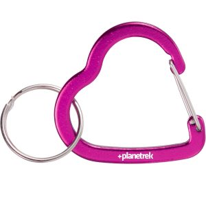 Heart Carabiner