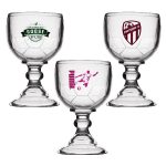 Libbey Soccer Chalice 21 oz