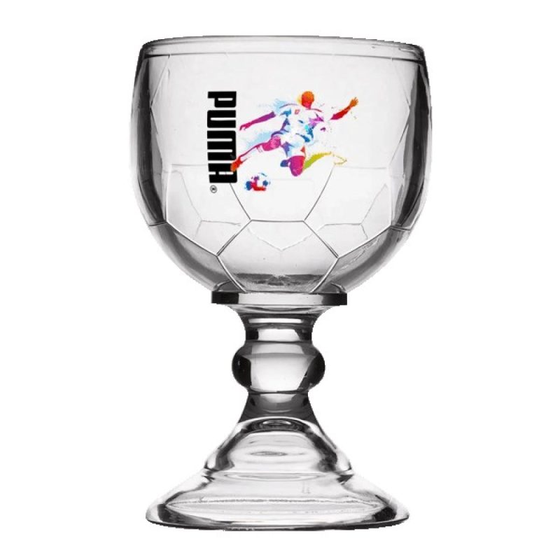 Libbey Soccer Chalice 21 oz - 3