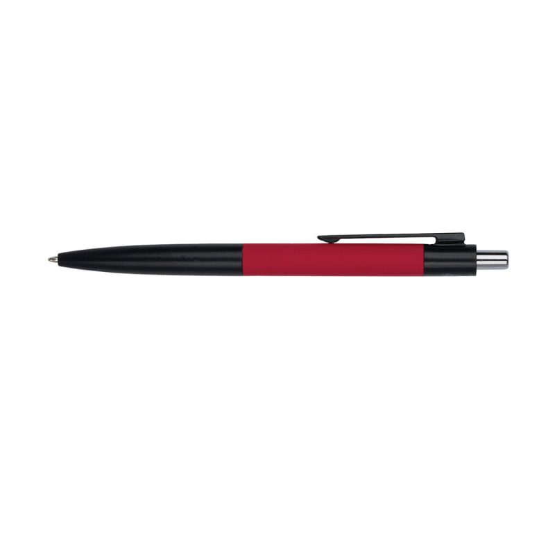 Nexa Recycled (RABS) & Aluminum Ballpoint Pen - 4