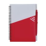 Providence Repreve Ocean Recycled (RPP) Junior Notebook w/FSC Paper - 5