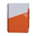Providence Repreve Ocean Recycled (RPP) Junior Notebook w/FSC Paper - 6