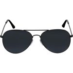 Stunkel Recycled Aviator Sunglasses - 3