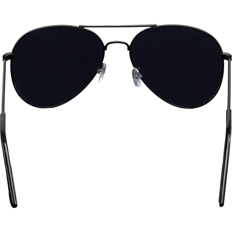 Stunkel Recycled Aviator Sunglasses - 4