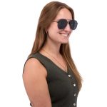 Stunkel Recycled Aviator Sunglasses - 9