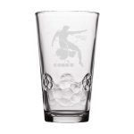 16 oz Libbey Soccer Pint - 2