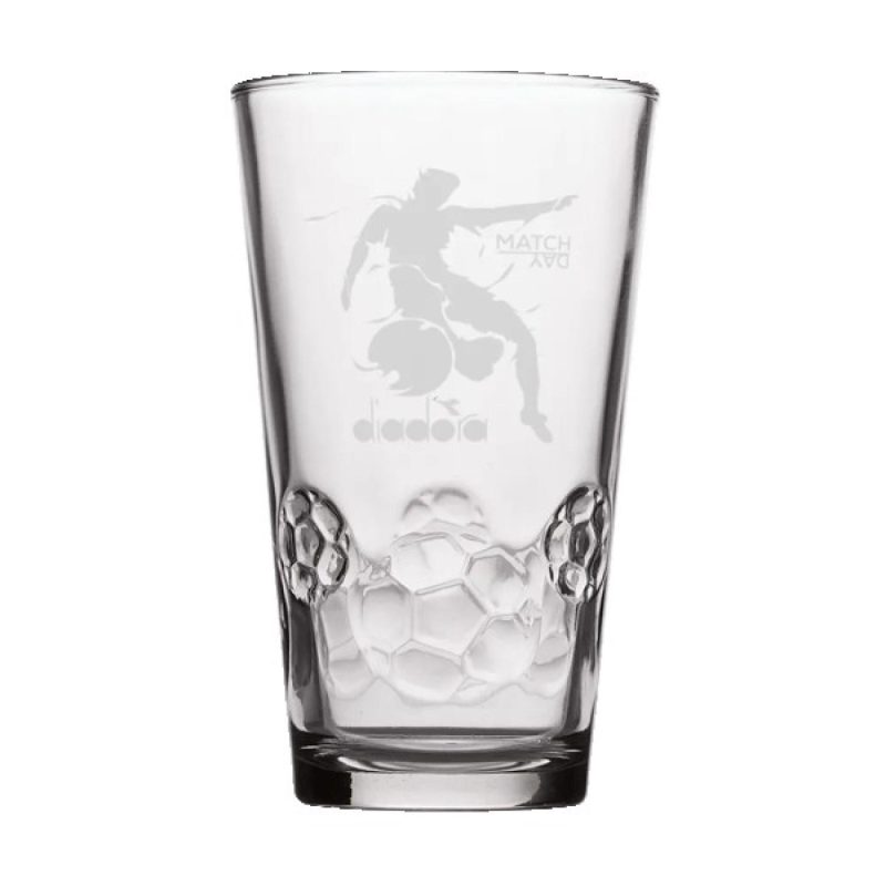 16 oz Libbey Soccer Pint - 2