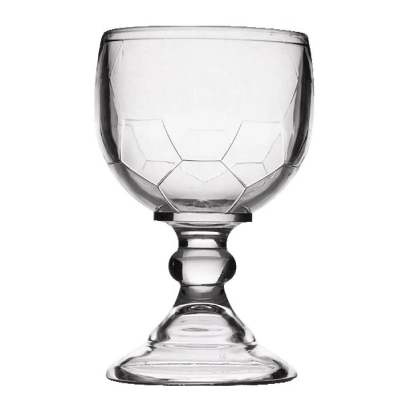 21 oz Libbey Soccer Chalice - 1