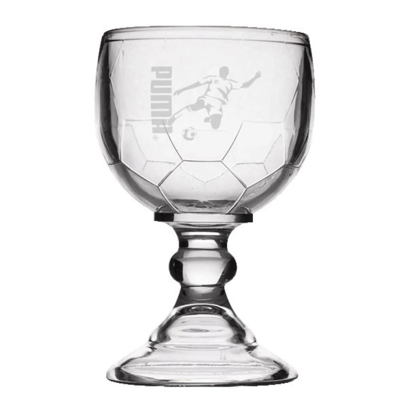 21 oz Libbey Soccer Chalice - 2