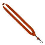 3/4" Polyester Lanyard with Swivel Snap Hook - 7