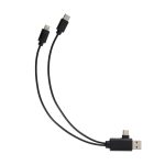 5-in-1 Recycled Charging Cable - 1
