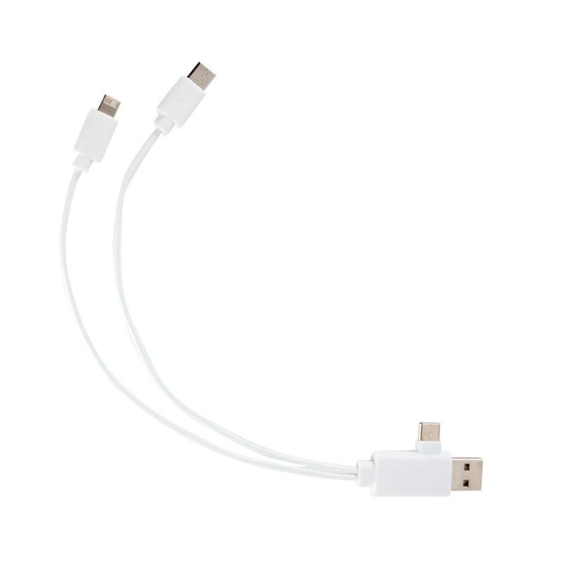 5-in-1 Recycled Charging Cable - 9