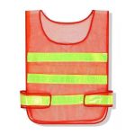 Adult Reflective Safety Vest - 2