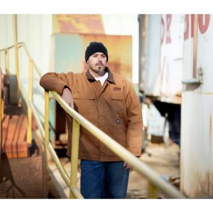 Berne Heritage Duck Chore Coat